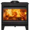 The Hunter Allure 7 stove with a plain white background.