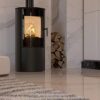 An ACR osprey eVe woodburning stove