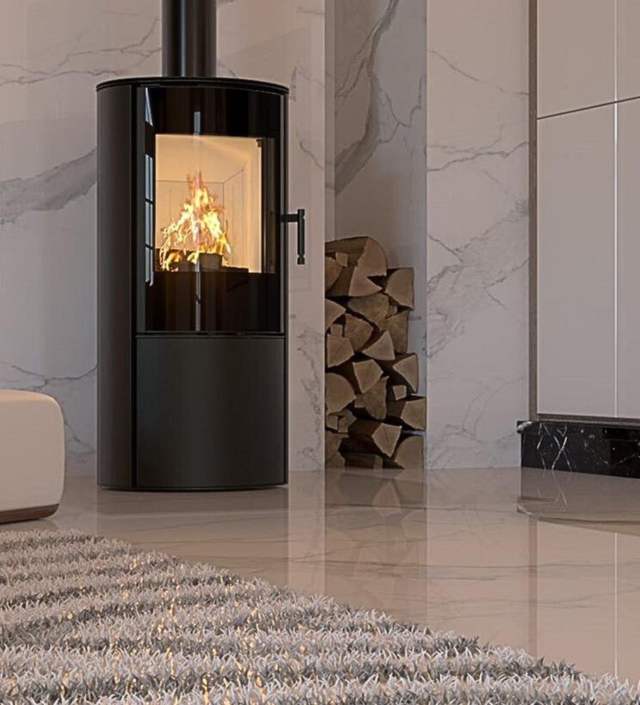 An ACR osprey eVe woodburning stove